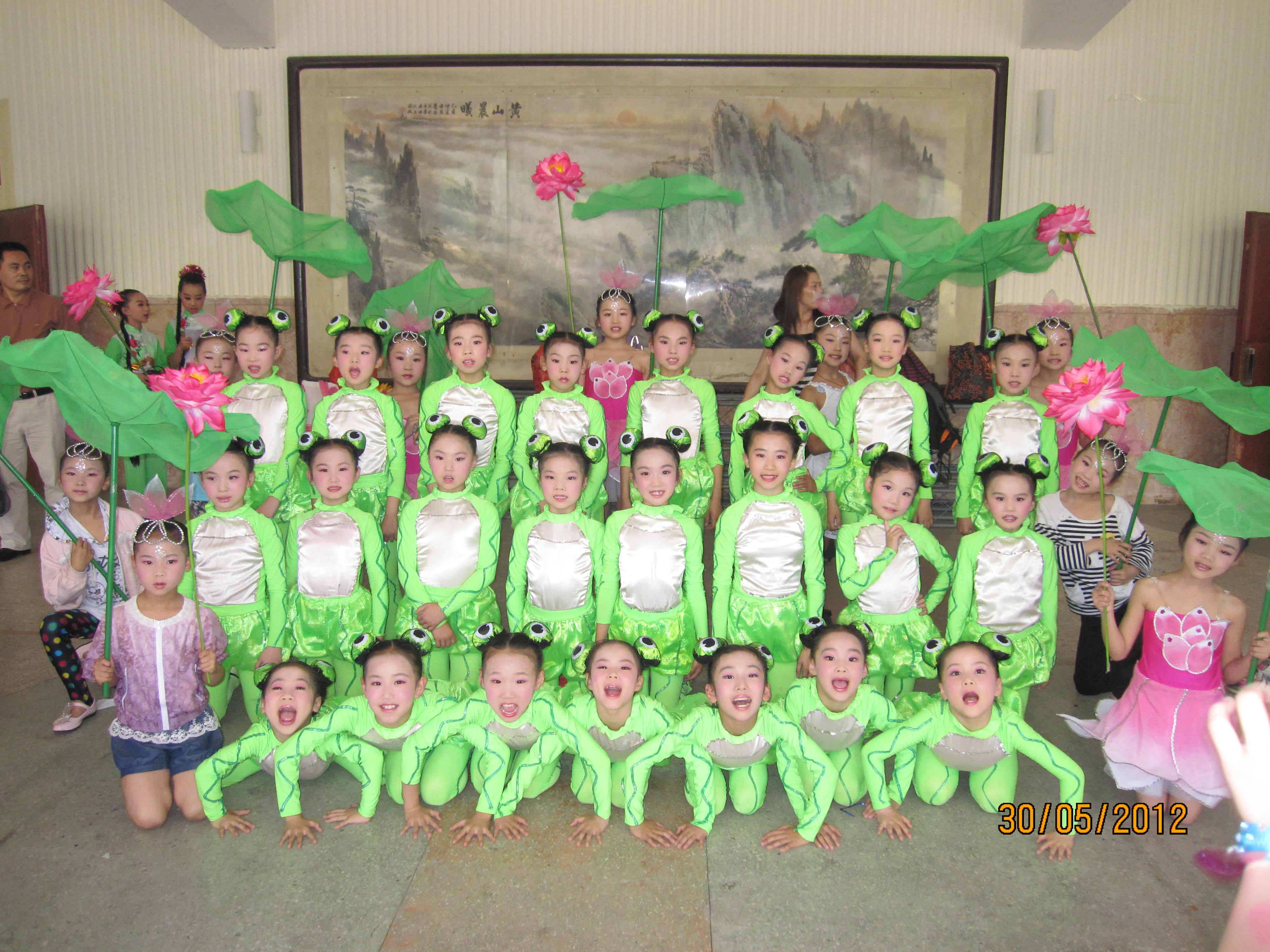 学员风采